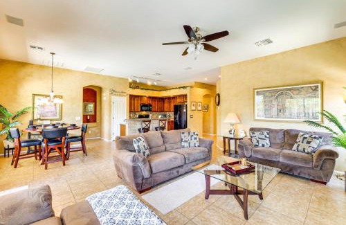 Maricopa House | 3 Mi to Harrahs Ak-Chin Casino Oasis with Hot Tub