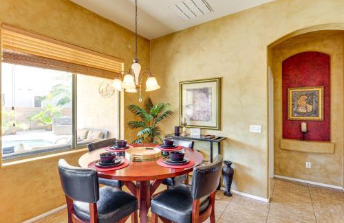 Maricopa House | 3 Mi to Harrahs Ak-Chin Casino Oasis with Hot Tub