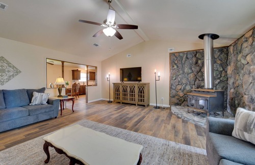 Westlake House | 3 Mi to Lake Charles: Family Home in Louisiana!