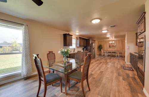 Westlake House | 3 Mi to Lake Charles: Family Home in Louisiana!