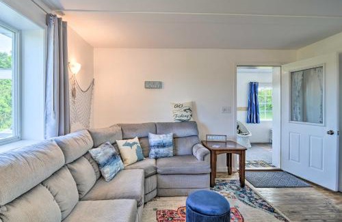 Central Lake House | 3 Mi to Lake Michigan The Country Cottage