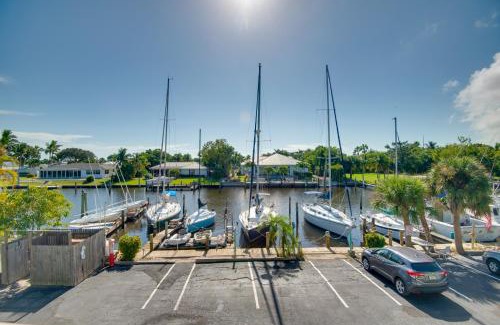 Vero Beach Apartment | 3 Mi to Ocean Riverfront Unit in Vero Beach!