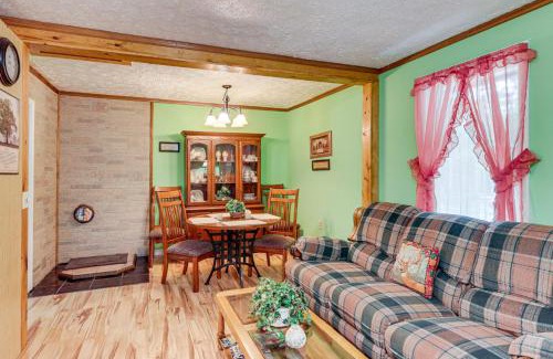 Points House | 3 Mi to Potomac River Remote Cabin in Springfield