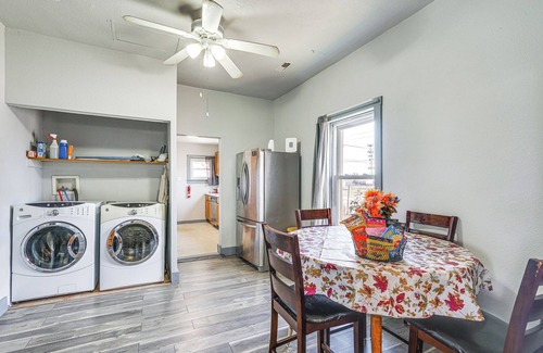 Pueblo House | 3 Mi to Riverwalk: Mountain-View Pueblo Home!