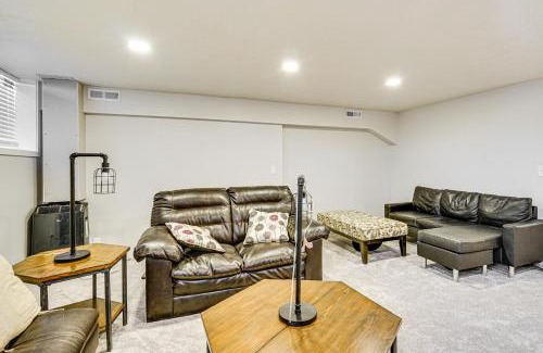 West Valley City Apartment | 3 Mi to Valley Fair Mall Salt Lake City Apt!