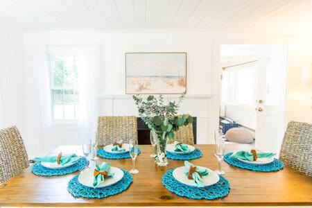 West Yarmouth House | 3 Min Walk to Beach Large Fenced Yard