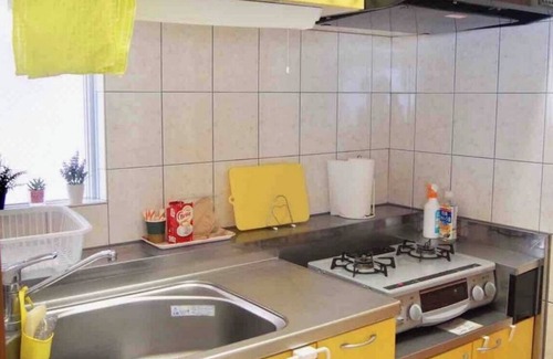 Igei Apartment | 3 minutes to the beach 6 people 10 minutes to th - 2FC/Kunigamigun Okinawa
