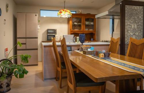 Itabashi Villa | 3 minutes walk to the station, direct to Ikebukuro, two-story house with a garden