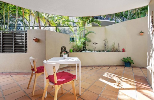 Teneriffe Apartment | 3 Month+ Signature Park Teneriffe ~1Bed/1Bath/Study/1Car
