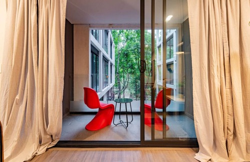La Condesa Condo | 3 NEW Apts. Same Location: Condesa/Rooftop/Gym