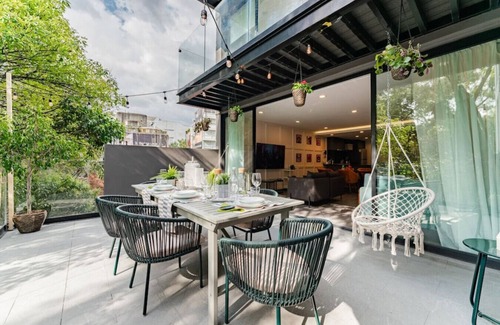 La Condesa Condo | 3 NEW Apts. Same Location: Condesa/Rooftop/Gym