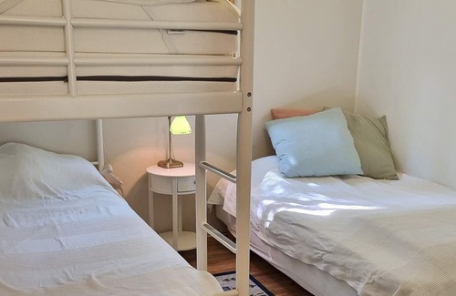 Sodersvik House | 3 person holiday home in NORRTÄLJE