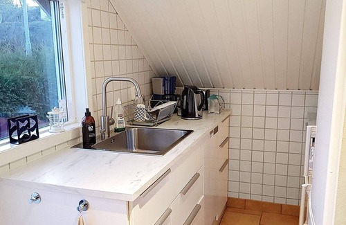 Torslanda House | 3 person holiday home in TORSLANDA-By Traum