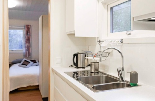 Henan House | 3 person holiday home in HENÅN-By Traum