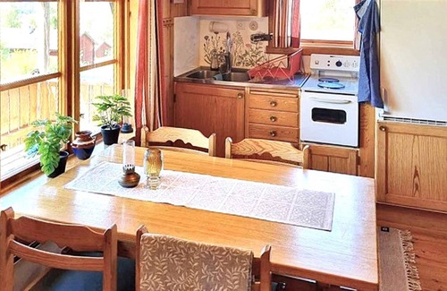 Rattvik House | 3 person holiday home in RÄTTVIK