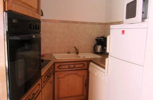Villard-de-Lans Apartment | 3-room 64m² at the slopes - 6 to 8 ppl - Balcony - Parking