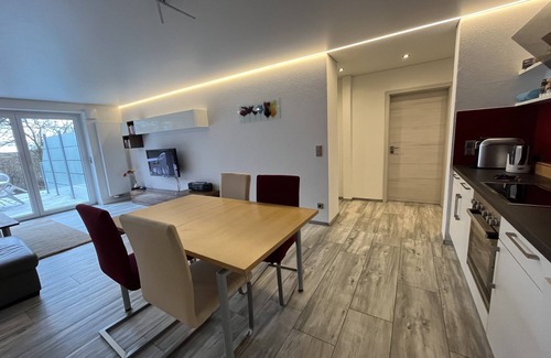 Bad Friedrichshall Apartment | 3 Room 90 sqm Business Apartment near AUDI