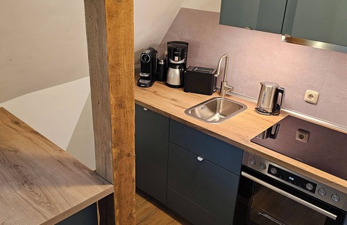 Markgrafenheide Apartment | 3 room apartment with WLAN on the 1st floor - MH6