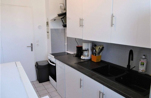 Saint-Jacques Apartment | 3-room apartment 4 to 6 people - Sea view