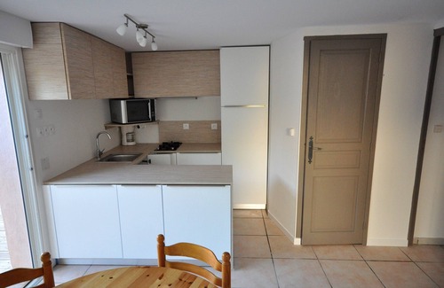 Antheor Apartment | 3-room apartment with garden by the sea and Esterel creeks