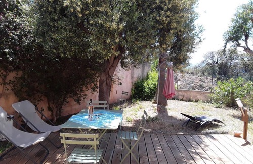 Antheor Apartment | 3-room apartment with garden by the sea and Esterel creeks