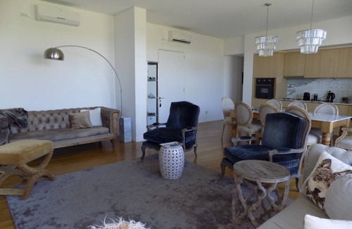 Nordelta Apartment | 3 Room Apartment in Yoo Philippe Stark Condo with full amenities