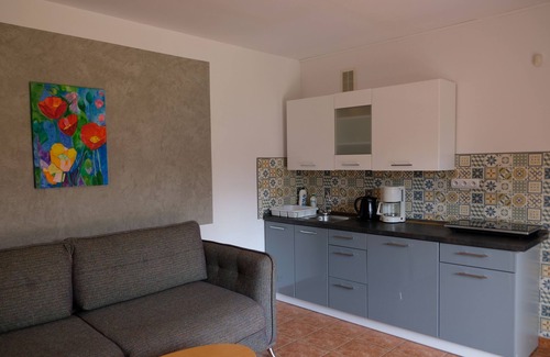 Rowy Condo | 3 - room apartment with terrace - 450m from the beach