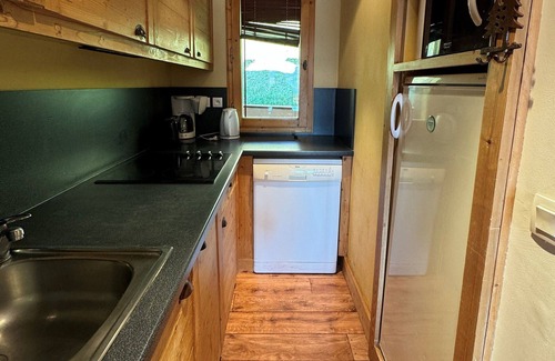 Belle Plagne Apartment | 3-Room Apt, 7 pax, Ski-in/Ski-out, Pets Allowed