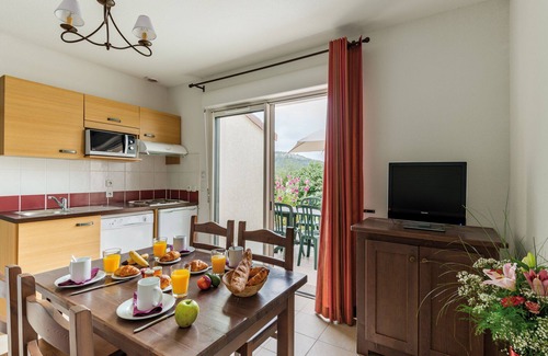 Cajarc House | 3-room duplex maisonette in residence with swimming pool (Cajarc/Lot)