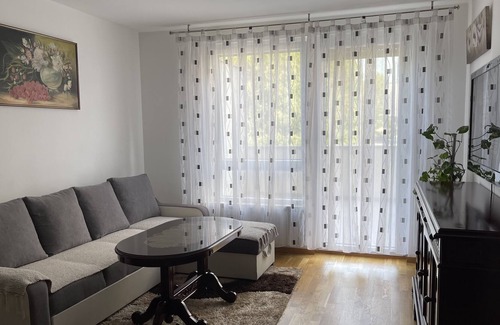 Tuzla Apartment | 3 room, new building, top location in heart of Tuzla