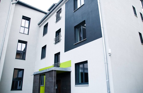 Bielefeld Apartment | 3-room oasis city apartment Bielefeld Mitte