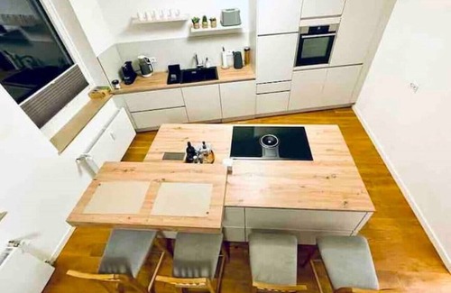 Bahnhofsvorstadt Apartment | 3 rooms tastefully central in Bremen Mi Casa