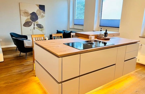 Bahnhofsvorstadt Apartment | 3 rooms tastefully central in Bremen Mi Casa