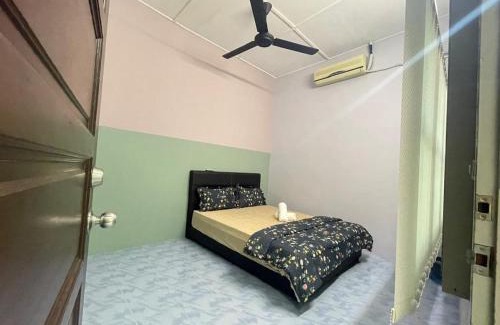 Teluk Intan House | 3 rooms Town Homestay 1 mins to Town