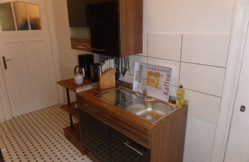 Lichterfelde Apartment | 3 rooms, up to 7 persons, luxurious furnishings, "Dahlia"