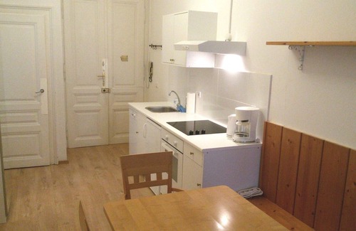 Roßau Apartment | 3 Schlafzimmer Apartment City Center A9