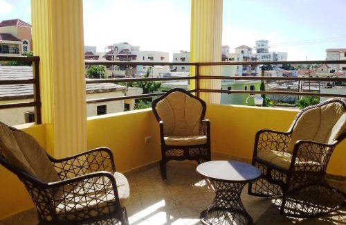 Corales del Sur Apartment | 3 Single Bed 1 Bedroom Apartment in Corales del Sur, Santo Domingo Este