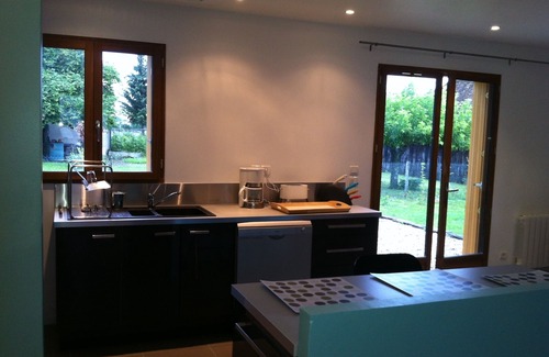 Fougeres-sur-Bievre House | 3 star house in the heart of the Loire chateaux