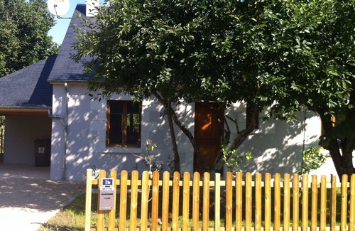Fougeres-sur-Bievre House | 3 star house in the heart of the Loire chateaux