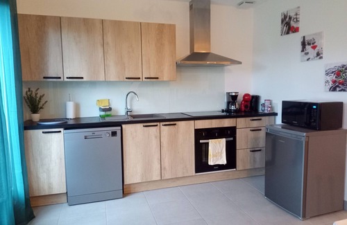 Saint-Ciers-dAbzac House | 3-star tourist accommodation in the Bordeaux wine region - free parking