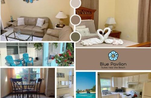 West Bay Apartment | 3 SUITES AT BLUE PAVILION - 3 KITCHENS - Steps to BEACH