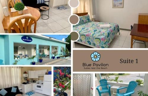 West Bay Apartment | 3 SUITES AT BLUE PAVILION - 3 KITCHENS - Steps to BEACH