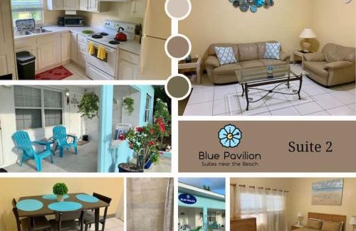 West Bay Apartment | 3 SUITES AT BLUE PAVILION - 3 KITCHENS - Steps to BEACH