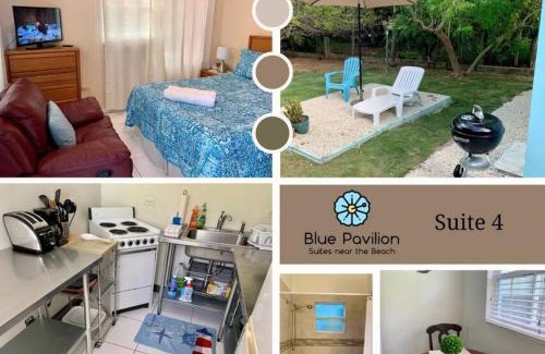 West Bay Apartment | 3 SUITES AT BLUE PAVILION - 3 KITCHENS - Steps to BEACH