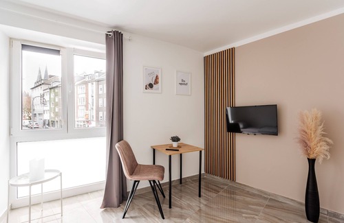 Altstadt-Nord Apartment | #3 | WIFI - CENTRAL - 300M TO CITY - KITCHEN - MODERN