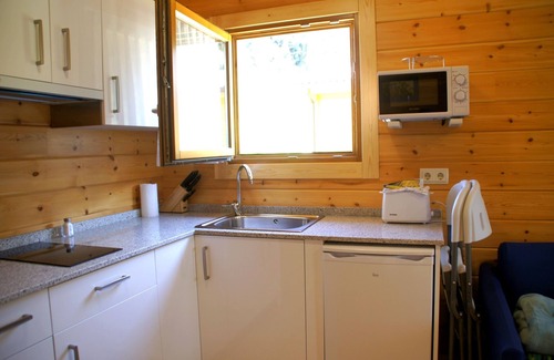 Ayala House | 3. Wooden cabin- Satia Berri