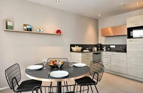Plescop Apartment | 3 Zimmer 6 Personen