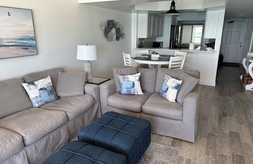 Sand Key Condo | 30-45% discount for 2025-Gorgeous Hideaway on the Beach-Crescent Beach Club