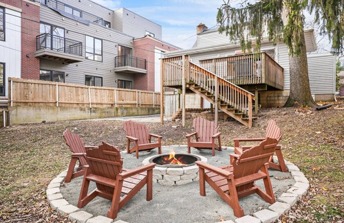 Madison House | 30+ Day - Close to Everything. Pet Friendly.
