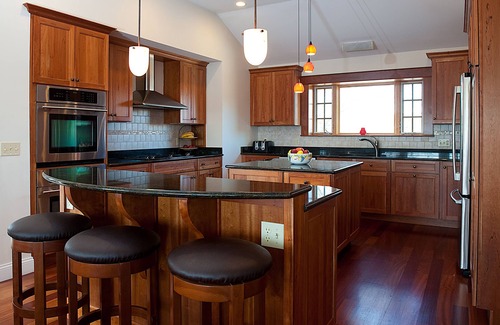 Kenyon House | 30% Discount for Sept 1-8! Private Waterfront Home w Large Decks & Great Views